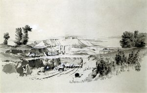 Linslade Tunnel, 23. Juni 1837