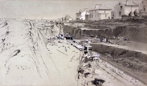 Park Village, 26. August 1836