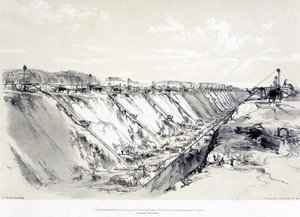 Tring Cutting, 19. Juni 1837