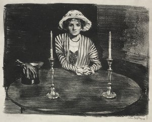 Studie Nr. 4: Warten von John Copley