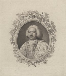 William Hayes, graviert von John Keyse Sherwin von John Cornish