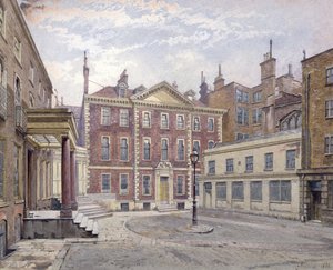 Haus in Austin Friars, City of London