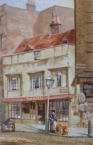 Nr. 1 Tothill Street, Westminster, London