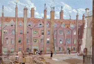 Alte Gebäude, Lincoln