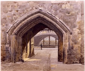 Tower of London, London von John Crowther