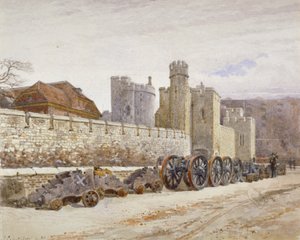 Tower of London, Stepney, London