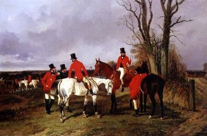 Das Treffen von John Dalby