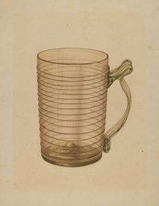 Becher von John Dana