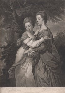 Elizabeth und Emma Crewe