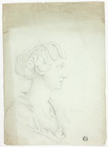 Büste der Faustina von John Downman