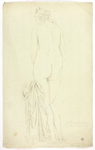 Kapitolinische Venus von John Downman