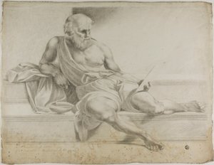 Diogenes von John Downman