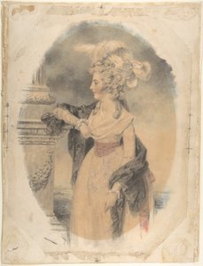 Elizabeth Ford, später Lady Colville of Culross, 1785