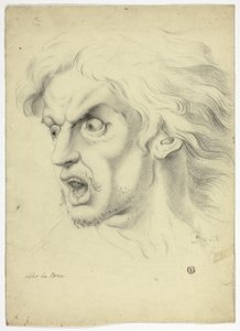 Angst von John Downman