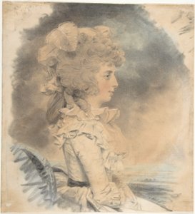Mrs. Palmer von John Downman