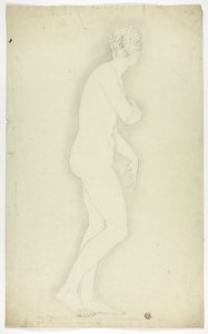 Statue der Venus de