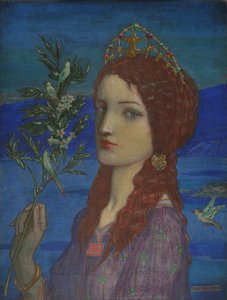 Der Bote von Tethra, 1910
