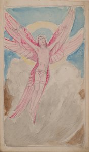 Die Vision des Heiligen Franziskus von John Duncan