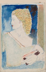 Ohne Titel [Klassische Figur] von John Duncan