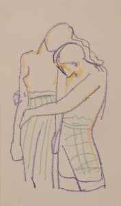 Naoise und Deirdre