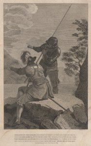 Zwei Soldaten von John Durand