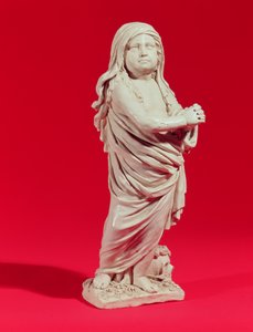 Lydia Dwight auferstanden, 1674 von John Dwight