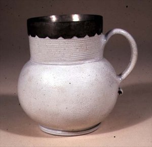 Krug, ca. 1680 von John Dwight