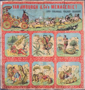 Van Amburgh und Co