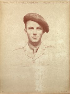 Philip N. Rhinelander von John Elliott