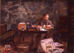 Der Kenner von John Evan Hodgson