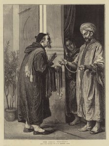 Der Korallenhändler von John Evan Hodgson