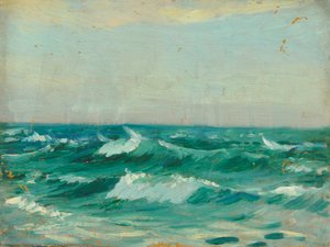 Meereslandschaft, ca. 1909