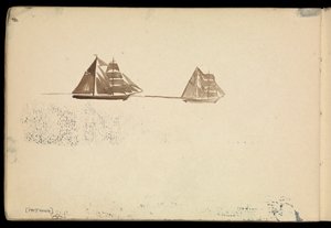 Skizzenbuch von John Everett