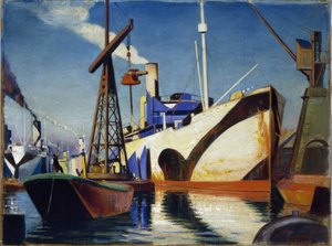 Die Umwandlung eines Kriegsschiffes in ein Handelsschiff, das in der Lage ist, sich selbst zu verteidigen oder eine Eskortmission durchzuführen von John Everett
