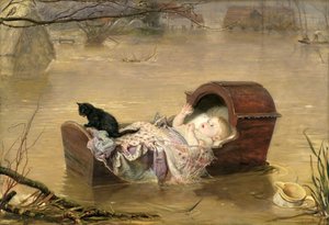 Eine Flut
