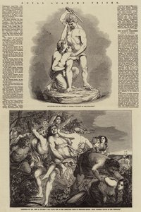 Preise der Royal Academy von John Everett Millais