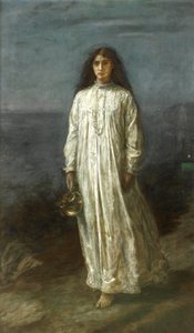 Die Schlafwandlerin