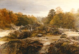 Der Klang vieler Wasser, 1876