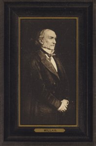 William Ewart Gladstone von John Everett Millais