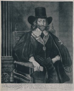 Porträt von Karl I., um 1620-1649, 1928 von John Faber the Elder