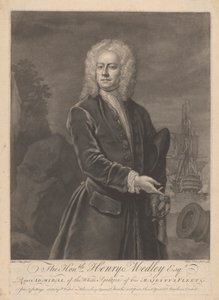 Der ehrenwerte Henry Medley Esq.