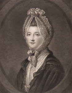 Elizabeth Campbell, Herzogin von Argyll (ca. 1733 - 1790)