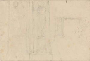 Entwürfe für ein Denkmal von John Flaxman