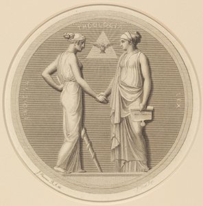 Medizin - Theologie - Recht von John Flaxman