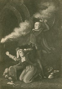 Das Schicksal von Chowles und Judith von John Franklin