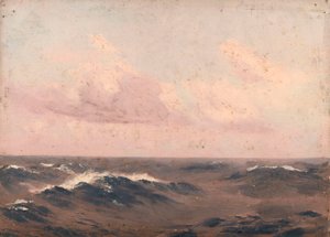 Meereslandschaft, ca. 1900