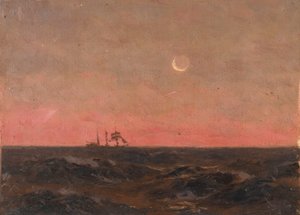 Meereslandschaft, ca. 1900