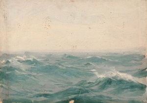 Meereslandschaft, ca. 1900