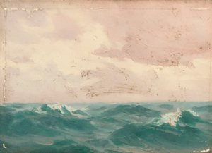 Meereslandschaft, ca. 1900