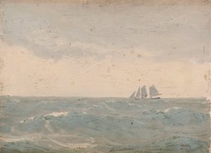 Meereslandschaft, ca. 1900 von John Fraser